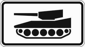 Verkehrszeichen 1049-12
