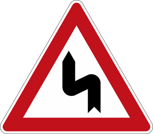 Verkehrszeichen 105-10