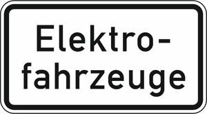 Verkehrszeichen 1050-33