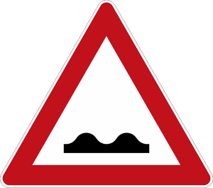 Verkehrszeichen 112