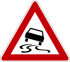 Verkehrszeichen 114