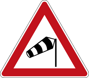 Verkehrszeichen 117-10