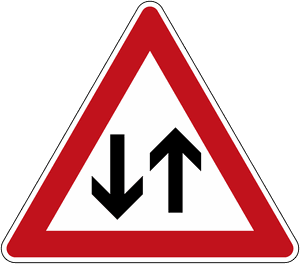 Verkehrszeichen 125