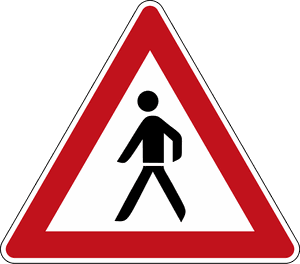 Verkehrszeichen 133-10