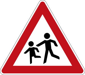 Verkehrszeichen 136-10