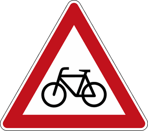 Verkehrszeichen 138-10