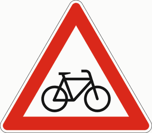 Verkehrszeichen 138-20