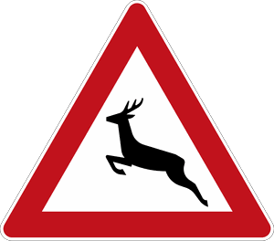 Verkehrszeichen 142-10