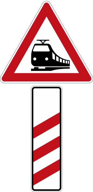Verkehrszeichen 156-10