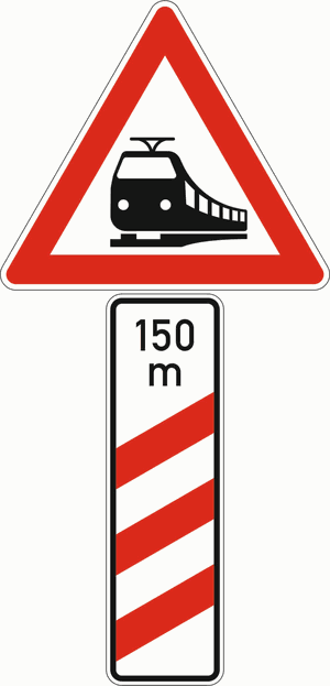 Verkehrszeichen 156-11