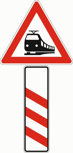 Verkehrszeichen 156-20