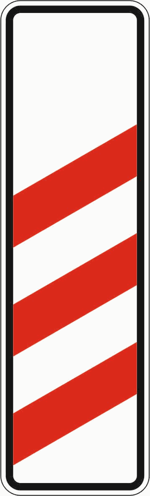 Verkehrszeichen 157-10