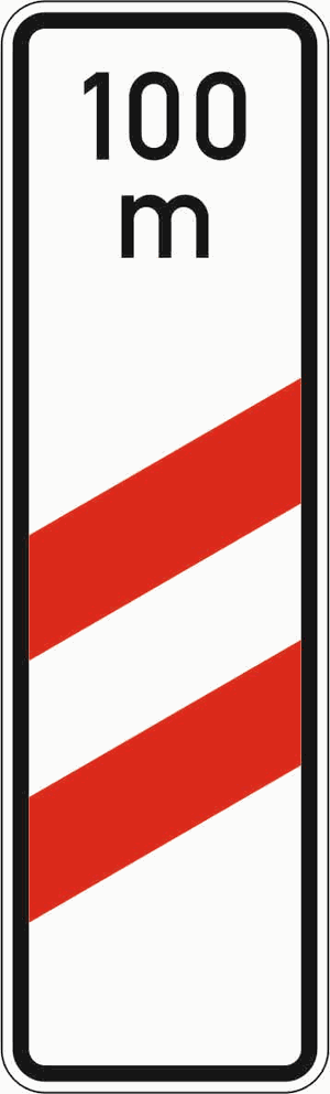 Verkehrszeichen 159-11