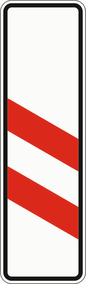 Verkehrszeichen 159-20