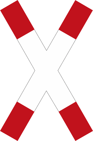 Verkehrszeichen 201-50