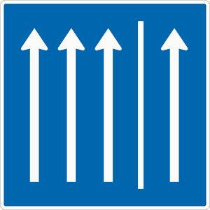 Verkehrszeichen 223.1-51