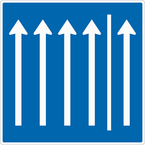 Verkehrszeichen 223.1-52