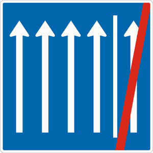 Verkehrszeichen 223.2-52