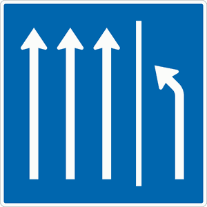 Verkehrszeichen 223.3-51