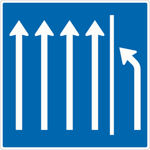 Verkehrszeichen 223.3-52