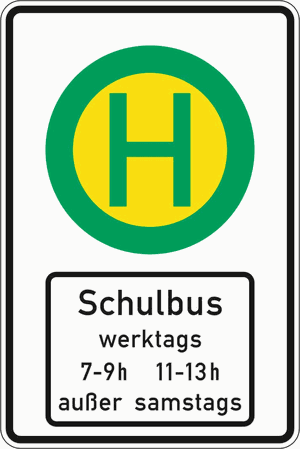 Verkehrszeichen 224-51