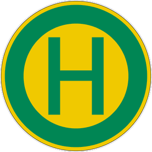 Verkehrszeichen 224