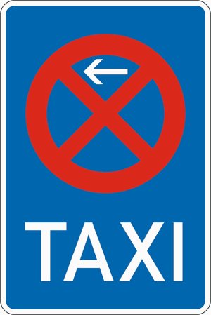 Verkehrszeichen 229-10