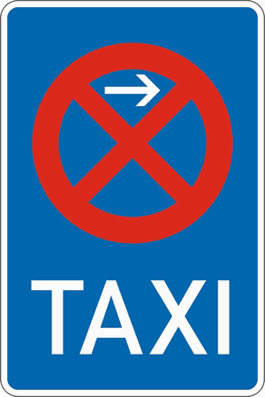 Verkehrszeichen 229-11