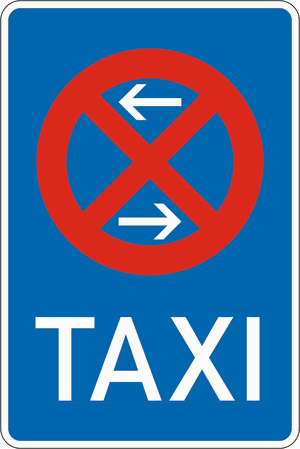 Verkehrszeichen 229-30