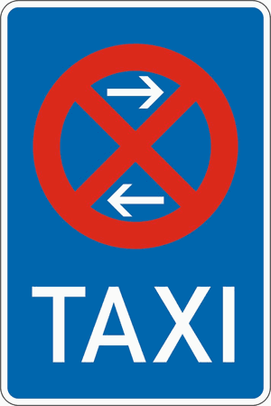 Verkehrszeichen 229-31