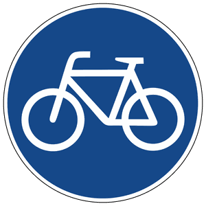 Verkehrszeichen 237