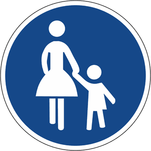 Verkehrszeichen 239