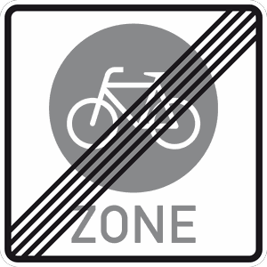 Verkehrszeichen 244.4