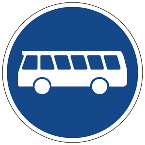 Verkehrszeichen 245