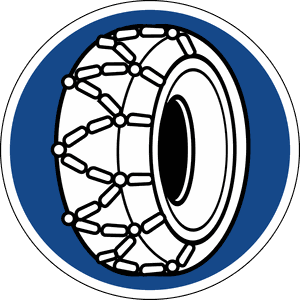 Verkehrszeichen 268