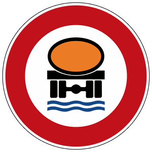 Verkehrszeichen 269