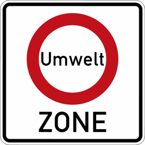 Verkehrszeichen 270.1