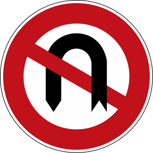 Verkehrszeichen 272