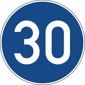 Verkehrszeichen 275