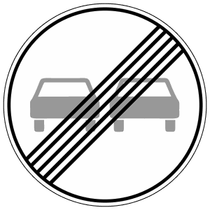 Verkehrszeichen 280