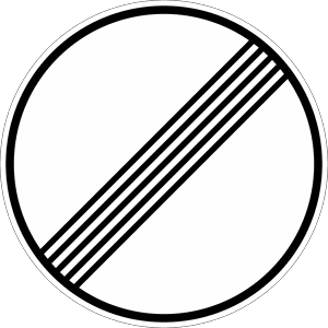 Verkehrszeichen 282