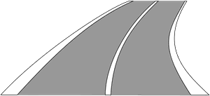 Verkehrszeichen 295