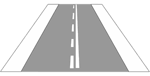 Verkehrszeichen 296