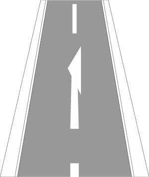 Verkehrszeichen 297.1