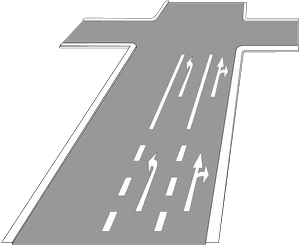 Verkehrszeichen 297