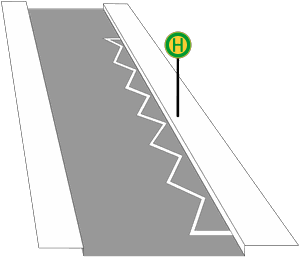 Verkehrszeichen 299