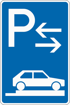 Verkehrszeichen 315-88