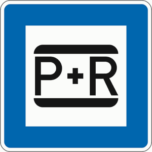 Verkehrszeichen 316