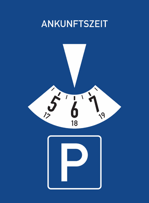 Verkehrszeichen 318