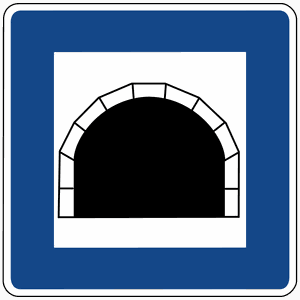 Verkehrszeichen 327